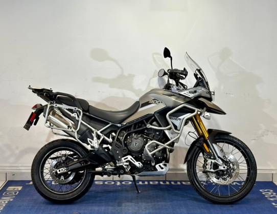 TRIUMPH TIGER 900 RALLY PRO TRIUMPH TIGER 900 RALLY PRO